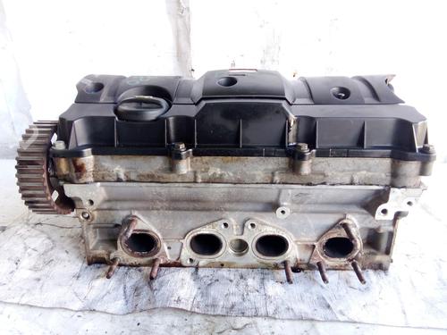 Used Cylinder head CITROËN C4 I (LC_) [2004-2014]  18882557