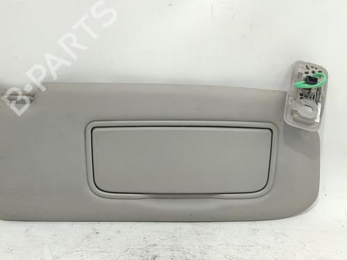 Used Right sun visor Right sun visor 38287309 38287309