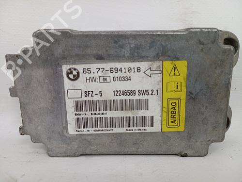 Used Electronic module BMW 5 (E60) 530 d (218 hp) 10009740