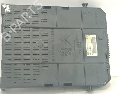 Fuse box CITROËN C5 II (RC_) 1.6 HDi (RC8HZB) | BP40506456E1 - Image 2