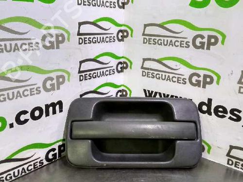 Used Rear right exterior door handle OPEL MONTEREY A (M92) 3.1 TD (UBS69D, UBS69G) (114 hp) 7138725
