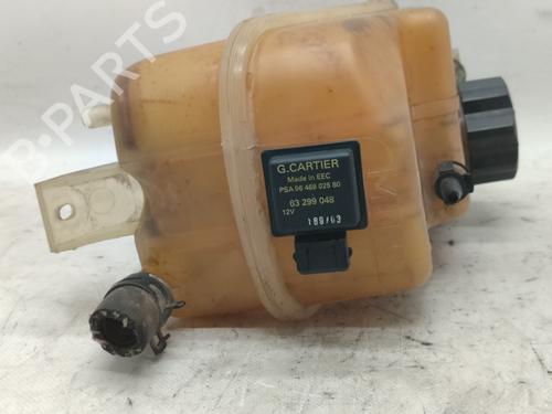 Expansion tank CITROËN XSARA PICASSO (N68) 2.0 HDi | BP17186408C120 