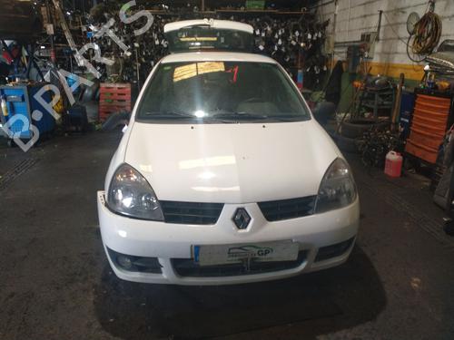 Used Parts RENAULT CLIO II (BB_, CB_)  1.5 dCi (B/CB3M)  4604175