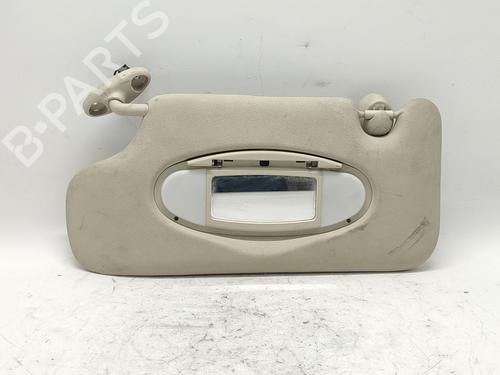 Used Left sun visor MINI MINI COUNTRYMAN (R60) Cooper D (112 hp) 30176359