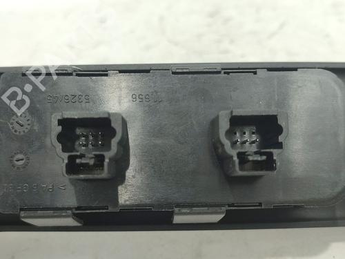 Left front window switch PEUGEOT 307 SW (3H) 2.0 HDi 135 | BP32027993I27 