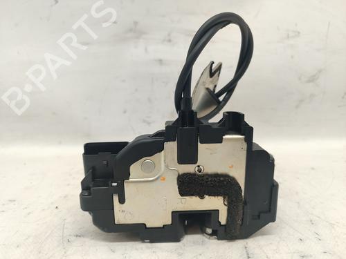 Used Front right lock NISSAN QASHQAI / QASHQAI +2 I (J10, NJ10, JJ10E) 2.0 dCi (150 hp) 26613545