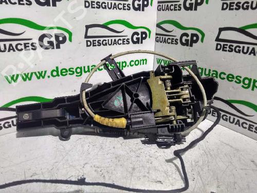 Rear right exterior door handle BMW 3 (E90) 318 d | BP7148334C130 