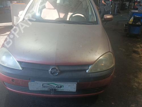 Used Parts OPEL CORSA C (X01) 1.7 DTI (F08, F68) (75 hp) 4239959