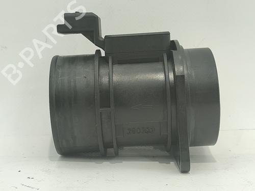 Used Mass air flow sensor RENAULT MEGANE II (BM0/1_, CM0/1_) 1.9 dCi (BM0G, CM0G) (120 hp) 31017884
