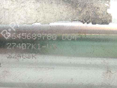Egr CITROËN C5 III (RD_) 2.0 HDi (RDRHD8, RDRHDJ, RDRHR8, RDRHRJ) | BP39207968M69 - Image 5
