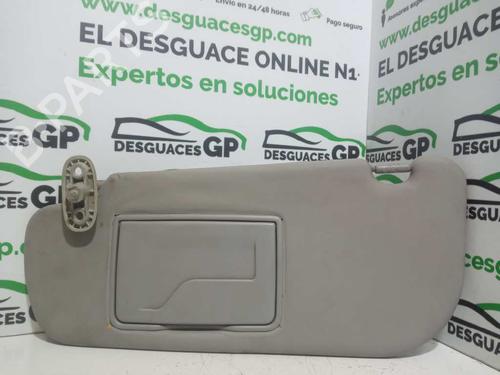 Used Left sun visor KIA PICANTO I (SA) 1.1 (65 hp) 7145879