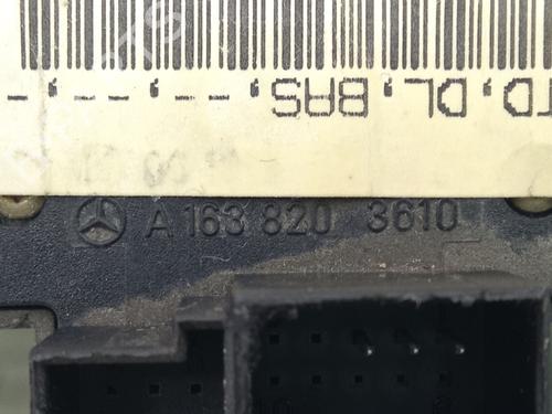 Switch MERCEDES-BENZ M-CLASS (W163) ML 270 CDI (163.113) | BP26398986I30 
