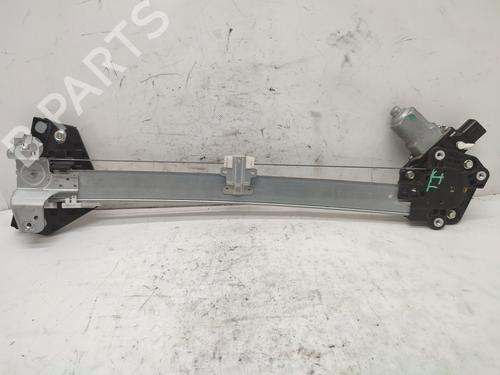 Rear left window mechanism HONDA CIVIC VIII Hatchback (FN, FK)  | BP18243558C24 
