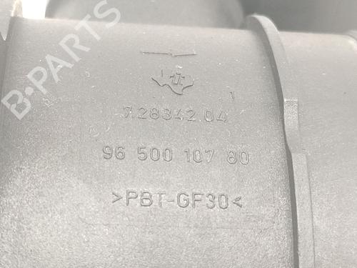 Mass air flow sensor CITROËN C4 I (LC_) 1.6 HDi | BP34396486M95 - Image 5