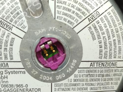 Driver airbag SEAT IBIZA III (6L1) 1.9 SDI | BP29892181C9