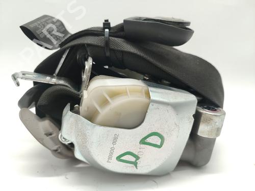 Front right seatbelt HYUNDAI i40 I (VF) 1.7 CRDI | BP31065456I25 - Image 2