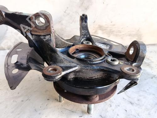 Right front steering knuckle HYUNDAI i30 (PDE, PD, PDEN) 1.6 CRDi | BP36421852M26 - Image 2