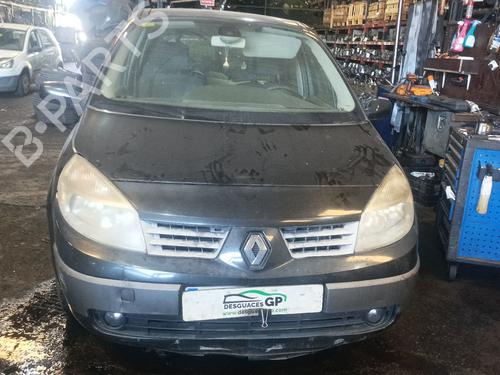 Used Parts RENAULT SCÉNIC II (JM0/1_) 1.9 dCi (JM14) 4894487