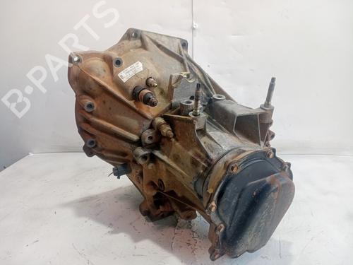 Gearbox FORD PUMA (EC_) 1.4 16V | BP13499854M3 