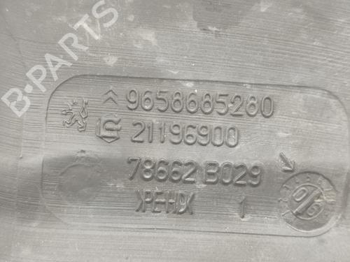 Windscreen washer tank CITROËN C4 I (LC_)  | BP16952670C113 