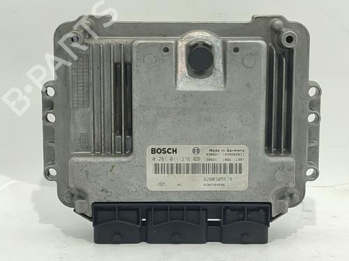 Used Engine control unit (ECU) RENAULT MEGANE II (BM0/1_, CM0/1_) 1.9 dCi (BM0G, CM0G) (120 hp) 31117667