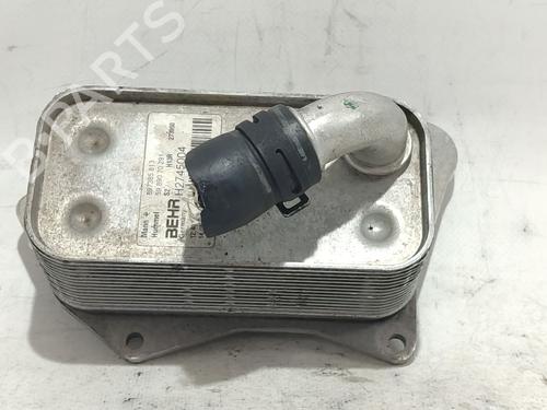 Ölkühler für Ölkühler OPEL ASTRA J (P10) 1.7 CDTI (68) (110 hp) 34586198 34586198