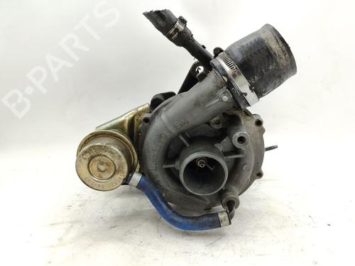 Turbolader/Kompressor CITROËN XSARA (N1) 2.0 HDi 90 (90 hp) 30109212