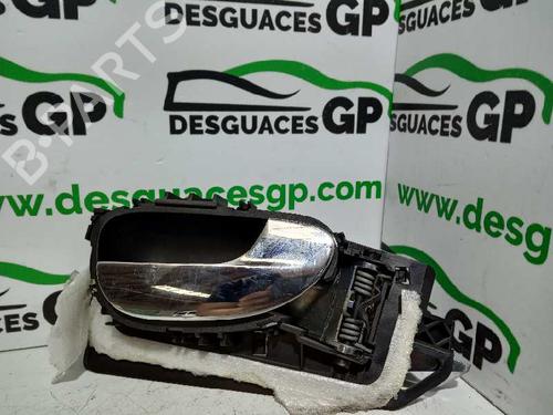 Højre bagtil invendig håndtag PEUGEOT 307 (3A/C) 1.6 HDi (90 hp) 7145928