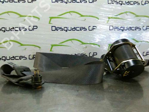 Used Rear left seatbelt LAND ROVER FREELANDER I (L314) [1998-2006]  7126719