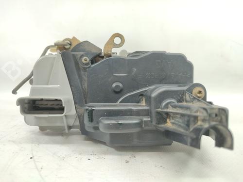 Front left lock PEUGEOT 307 (3A/C)  | BP15410914C98 