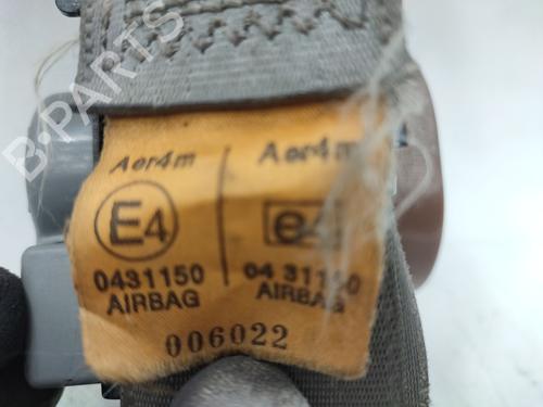 Front left seatbelt DAEWOO NUBIRA Saloon (J200) 1.6 | BP30090437I26 