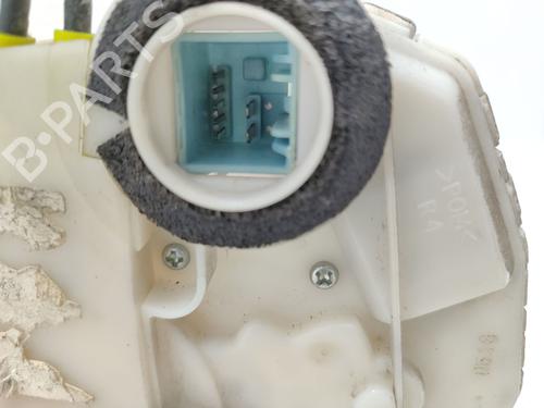 Front right lock HONDA CR-V III (RE_) 2.2 i-CTDi 4WD (RE6) | BP29892100C97