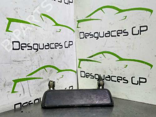 Used Front left exterior door handle OPEL CORSA A TR (S83) [1982-1993]  7134519