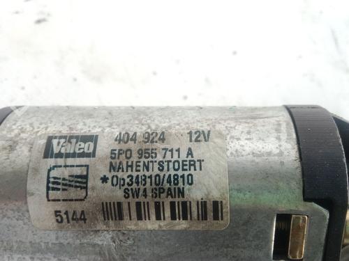 Rear wiper motor SEAT ALTEA (5P1) 2.0 TDI 16V | BP27990919M102 