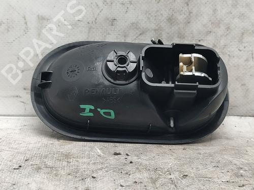 Front left interior door handle RENAULT CLIO III (BR0/1, CR0/1) 1.2 16V (BR0P, CR0P) | BP24701104I13 