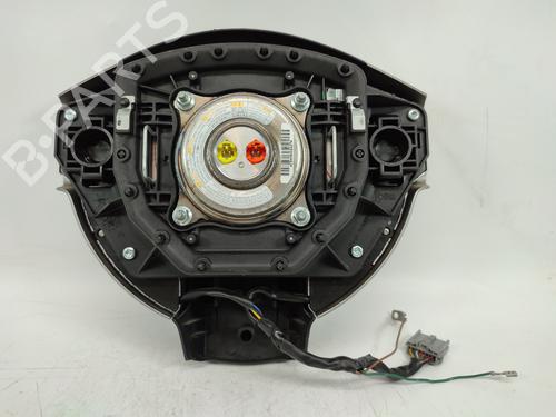 Driver airbag NISSAN QASHQAI / QASHQAI +2 I (J10, NJ10, JJ10E) 1.5 dCi | BP15592320C9 