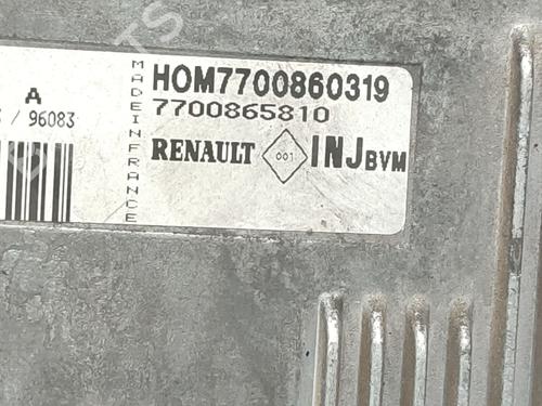 Motorstyringsenhed RENAULT MEGANE I (BA0/1_) 1.6 e (BA0F, BA0S) | BP30686236M57