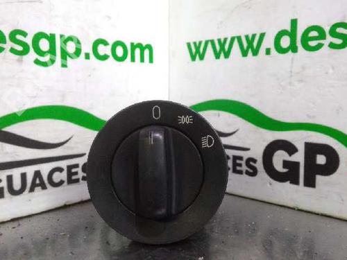 Used Headlight switch BMW 5 (E39) 530 d (193 hp) 7142378