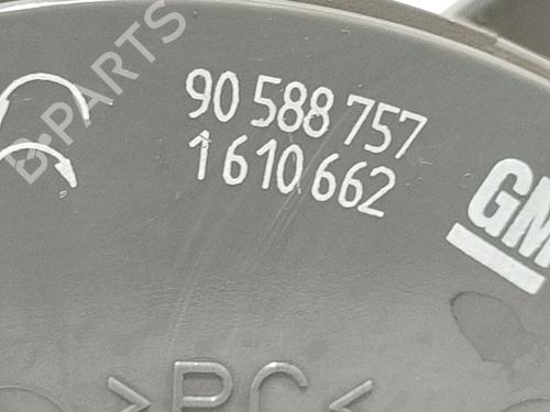 Squib airbag OPEL ASTRA G Hatchback (T98) 1.6 16V (F08, F48) | BP25404452C102 
