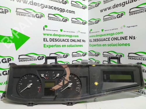 Used Instrument cluster RENAULT VEL SATIS (BJ0_) 3.0 dCi (BJ0J, BJ0N) (177 hp) 7150491