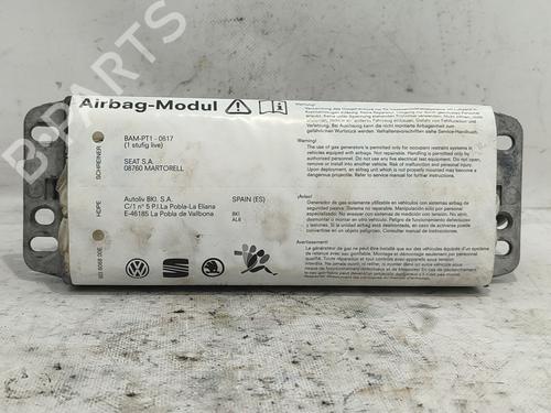 Used Passenger airbag SEAT ALTEA (5P1) 1.9 TDI (105 hp) 24586642