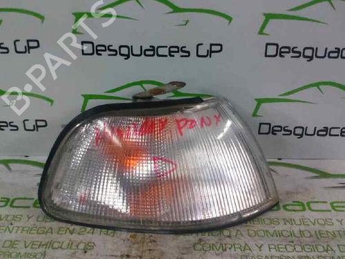 Used Right front indicator HYUNDAI PONY (X-2) [1989-1995]  9207189