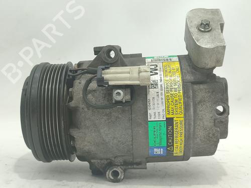 AC compressor OPEL ASTRA H (A04) 1.7 CDTI (L48) | BP29924498M34