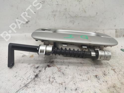 Front left exterior door handle PEUGEOT 406 (8B)  | BP21801702C128 