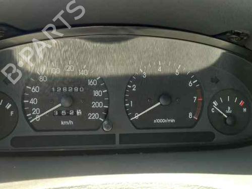 Rear left exterior door handle DAEWOO NUBIRA Saloon (J100)  | BP7146159C130 
