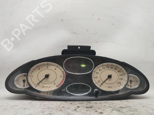 Used Instrument cluster ROVER 75 I Tourer (RJ) 2.0 CDT (115 hp) 27641050