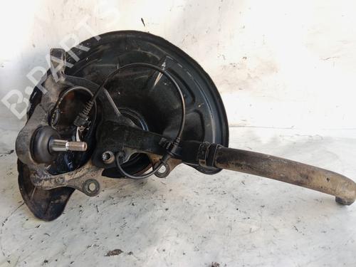 Used Right front steering knuckle MERCEDES-BENZ E-CLASS (W211) E 220 CDI (211.006) (150 hp) 29220587