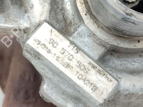 Turbocharger/Supercharger OPEL VECTRA B Estate (J96) 2.0 DTI 16V (F35) | BP29387041M71 