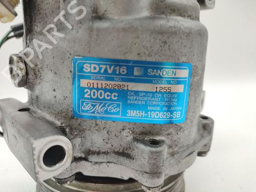 AC compressor MAZDA 3 (BK) 1.6 DI Turbo | BP33856082M34  - Image 6