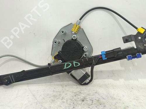 Used Front right window mechanism Front right window mechanism ALFA ROMEO 147 (937_) 1.6 16V T.SPARK ECO (937.AXA1A, 937.BXA1A) (105 hp) 35789091 35789091